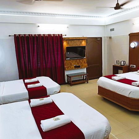 Hotel Jeyam Kanyakumari Exterior foto