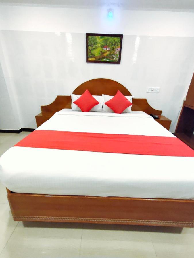 Hotel Jeyam Kanyakumari Exterior foto