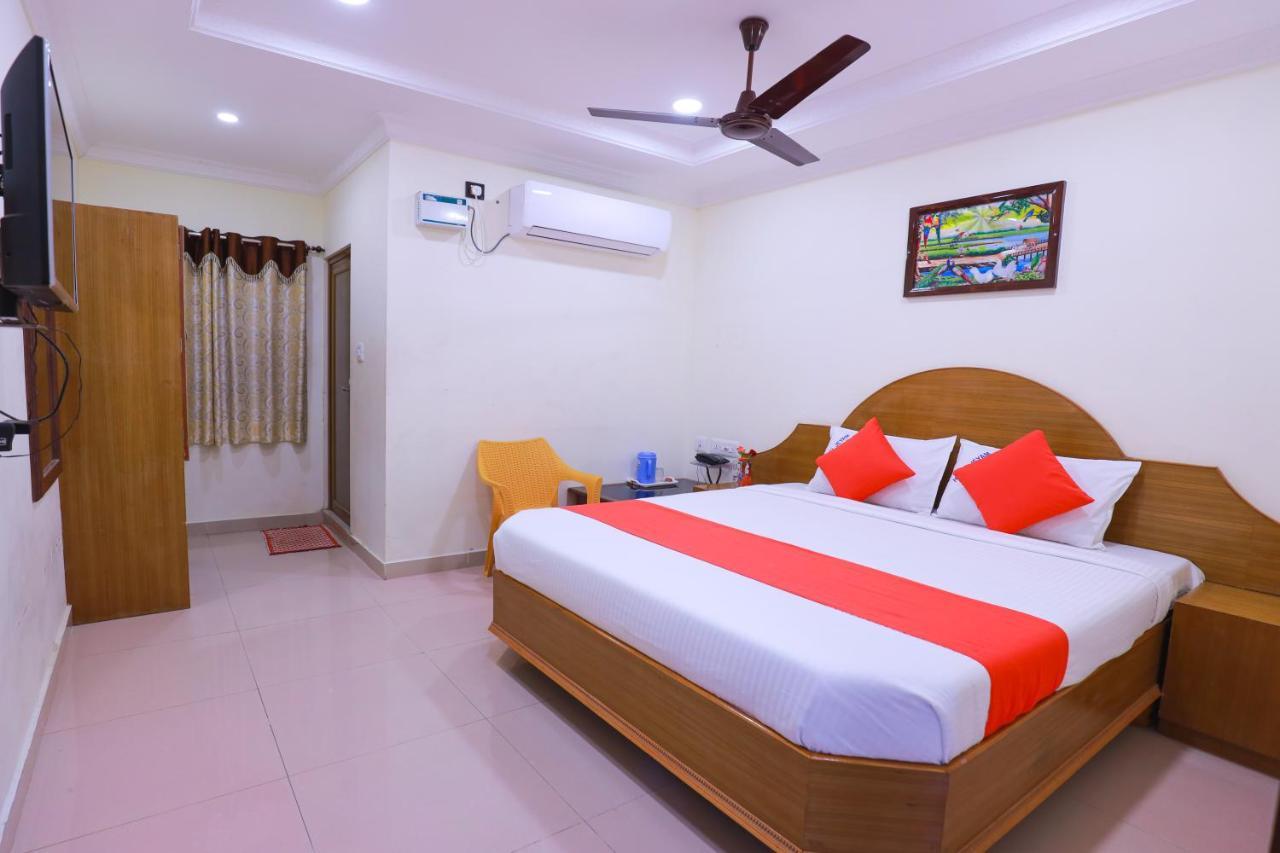 Hotel Jeyam Kanyakumari Exterior foto