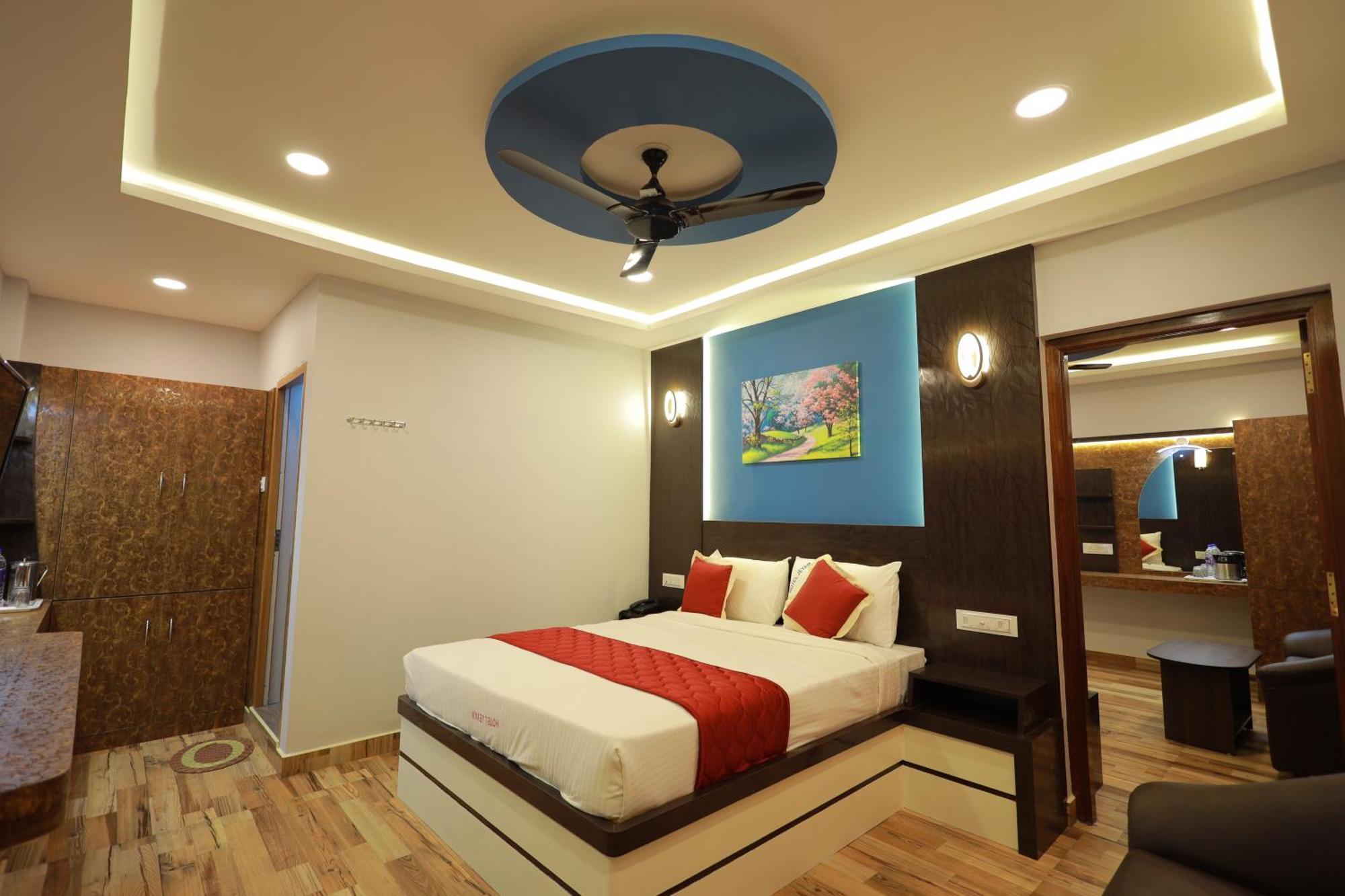 Hotel Jeyam Kanyakumari Exterior foto