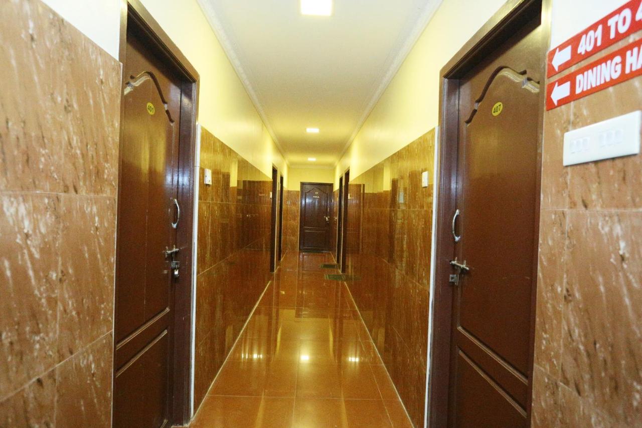 Hotel Jeyam Kanyakumari Exterior foto